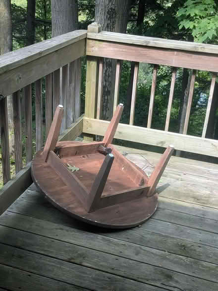 Photo of free has got to go ASAP. moving Fri (05373) #1