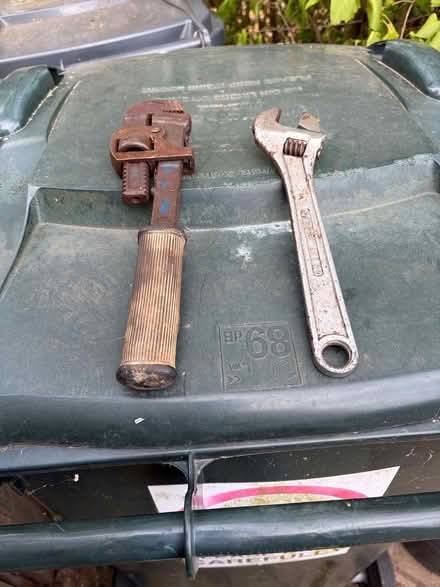 Photo of free Spanners (Alfrick WR6) #1