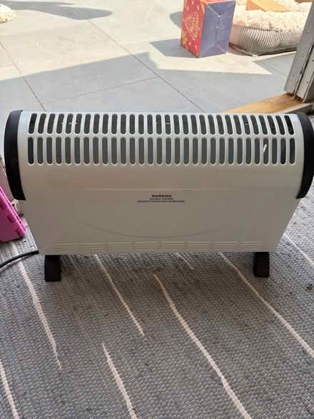Photo of free Heater (Loggerheads TF9) #1