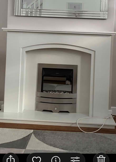 Photo of free Fire surround (Greasby CH49) #1