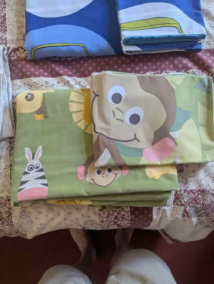 Photo of free Duvet covers (Bearwood B67) #1
