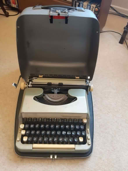 Photo of free Imperial typewriter - not working (Kidlington OX5) #2