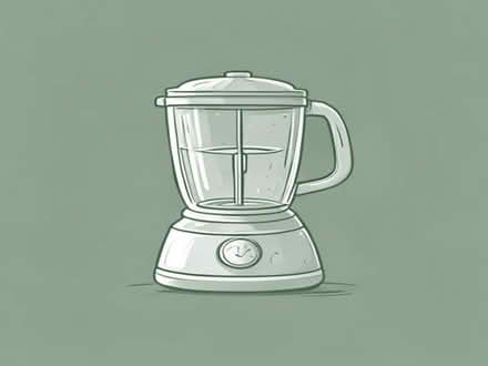Photo of Juice Blender (Old Park BT14) #1