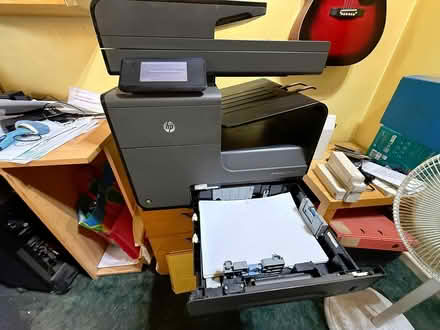Photo of free HP Officejet Pro X476dw MFP Printer (Whitstable CT5) #3
