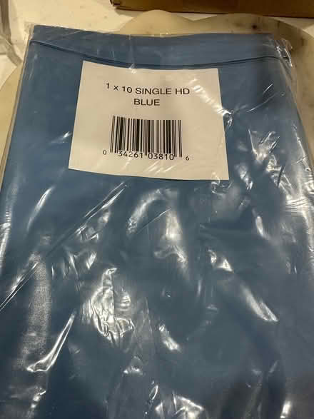 Photo of free Air pillows for pool (Lisgar Mississauga) #1
