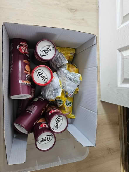 Photo of free Snack box (Gracemount EH16 6NF) #1