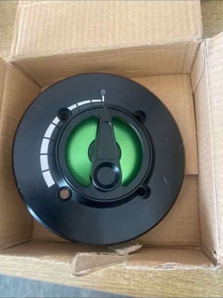 Photo of free Keyless fuel tank cap Motorcycle (Cheshunt En8) #1