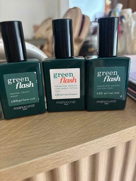 Photo of free Gel Nail Polish with lamp (Trinity EH5) #1