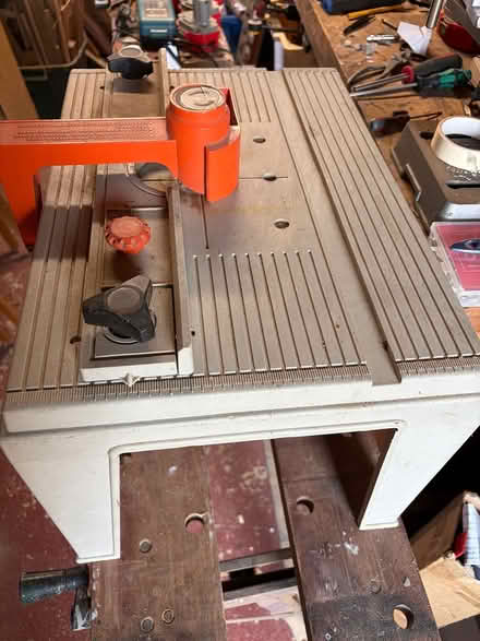 Photo of free Router table (Sandiacre) #1
