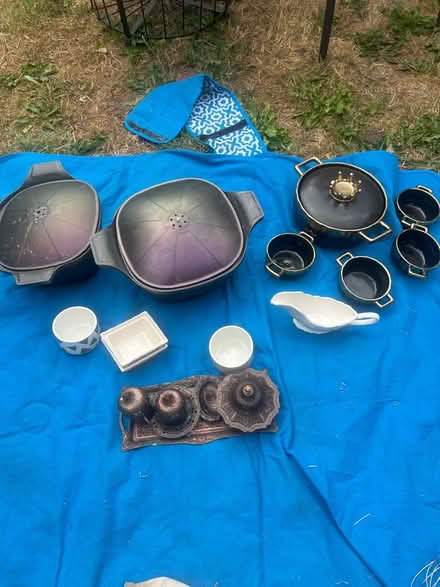 Photo of free kitchen items (Ecclesfield S5) #1