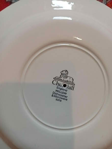 Photo of free Cake stand plate but no pole (Buxworth SK23) #2