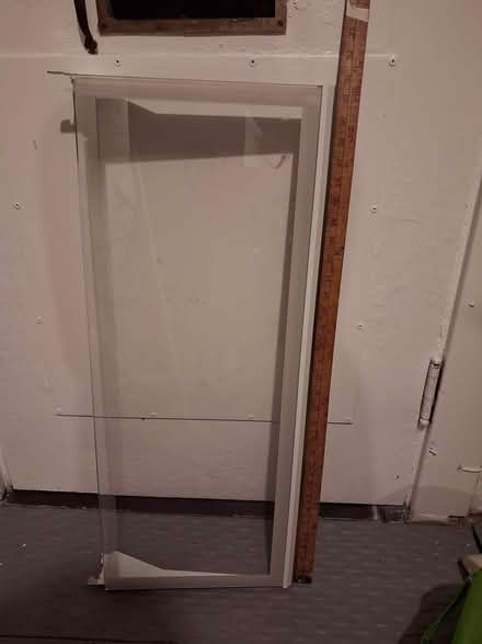 Photo of free 31 1/2" wide refrigerator shelf (Beacon Hill) #1