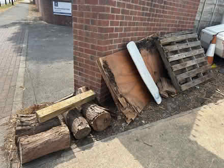 Photo of free Firewood (Frecheville S12) #1