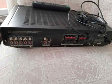 Photo of free Surround Sound Amplifier (SG15 6SL) #1