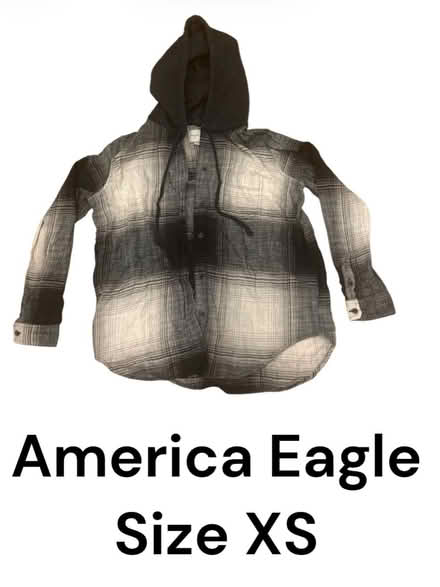 Photo of free American Eagle Woman’s Hoodie (Brooklyn Storage) #1