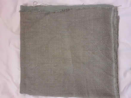 Photo of free Pale Green Upholstery Material (Attwood Green B1) #1