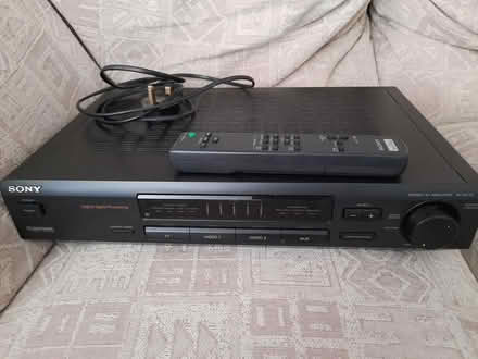 Photo of free Surround Sound Amplifier (SG15 6SL) #2