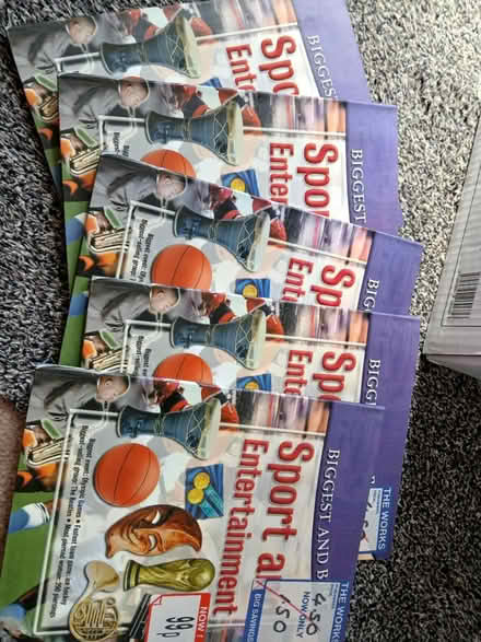 Photo of free Sports and Entertainment (Charlton Kings GL53) #1