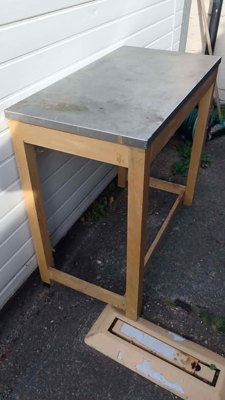 Photo of free Table (Littledale S9) #1