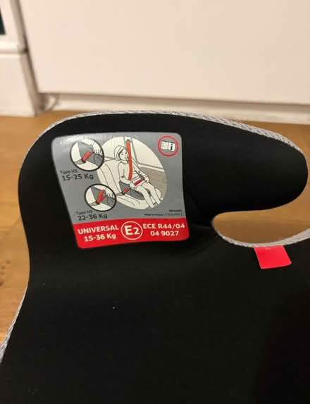 Photo of free Child booster seats (Brixton, off Brixton Hill SW2) #2
