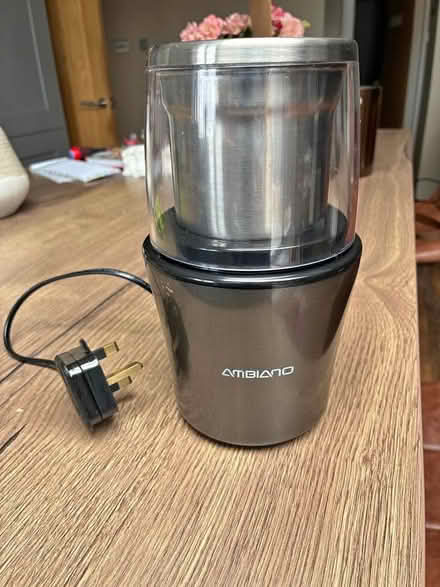 Photo of Electric spice grinder (home NG10) #1