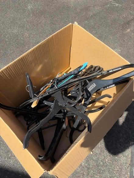 Photo of free Coat hangets (Bingham, NG13) #1