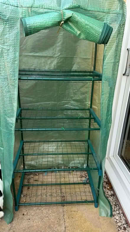 Photo of free Small Greenhouse (Tuffley Gloucestershire GL4) #1