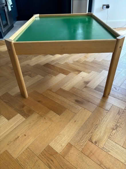 Photo of free Kids discovery table & 3 chair (Twickenham TW2) #4