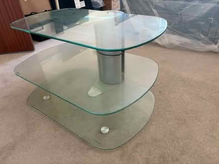 Photo of free tv stand (Purley CR8) #1