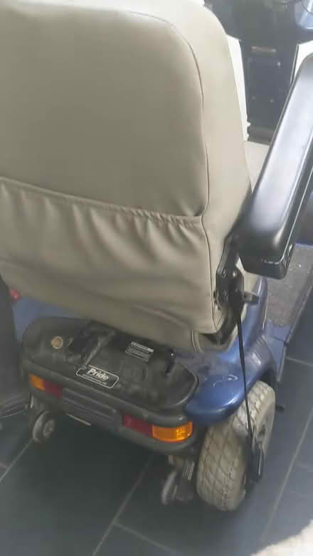 Photo of free Mobility scooter (Dublin 8) #4