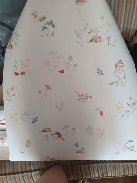 Photo of free Kid's Wallpaper (Rotherhithe SE16) #1