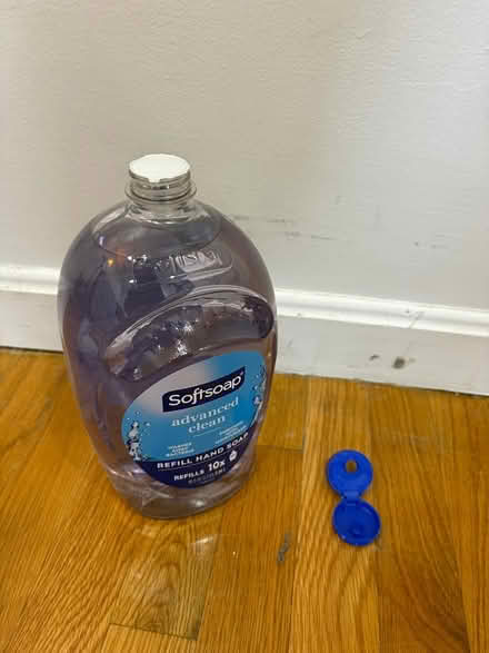 Photo of free Unopened hand soap bottle (North End) #1