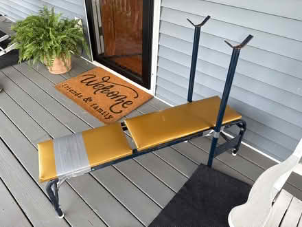 Photo of free Weight Bench (Annandale, NJ) #1