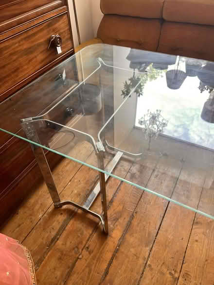 Photo of free table, chairs and shelves (6A Grange Road EH9) #4