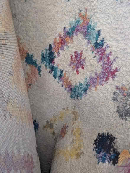 Photo of free Large rug (Harrold Bedford) #2