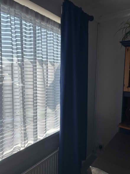 Photo of free Curtains (Tewkesbury GL20) #1
