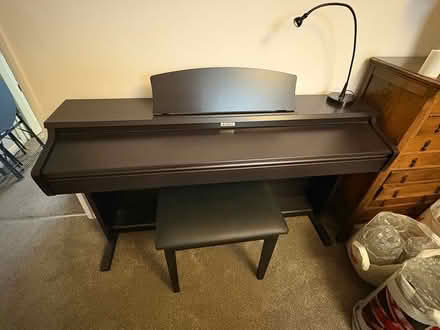 Photo of free Kawai digital piano (Winchester city centre) #1