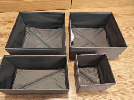 Photo of free Ikea drawer organisers (Townhill Park/West End SO18) #1
