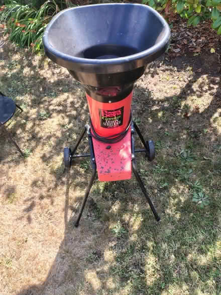 Photo of free Power Devil Garden Shredder (Countess Wear, Exeter EX2) #1