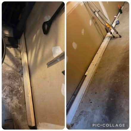 Photo of free New wood trim (Montgomery Village MD 20886) #1