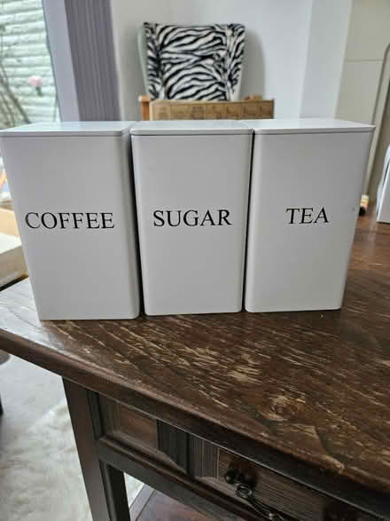 Photo of free Storage canisters (L9) #1