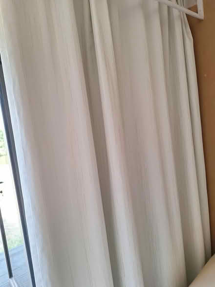 Photo of free sun repelling curtains (East Faversham, ME13) #2