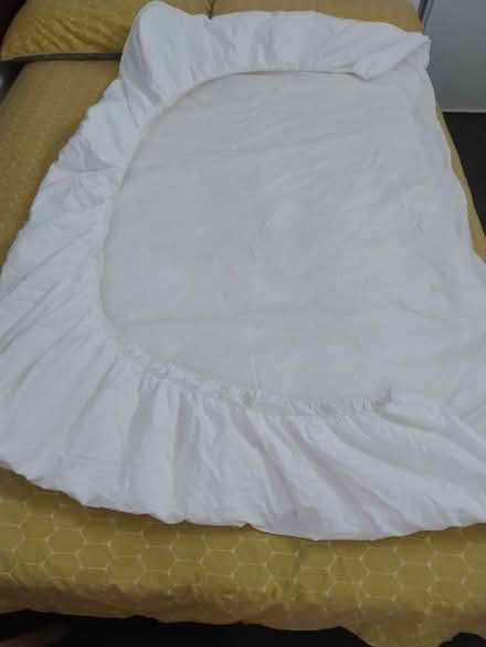 Photo of free Waterproof mattress protector (North Kensington W10) #2