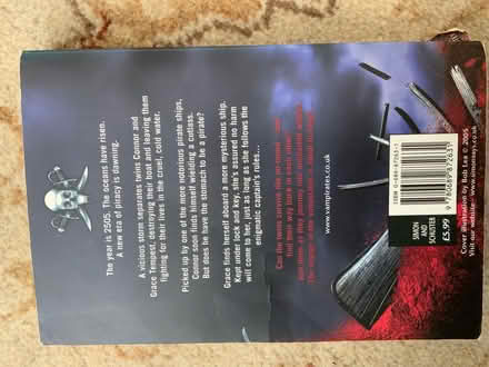 Photo of free Vampirates Demons of the Ocean (Westbrook WA5) #2