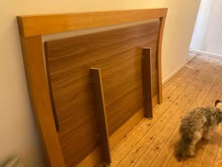 Photo of free Bed end - double (OX1 henwood) #3