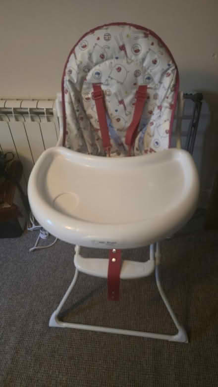 Photo of free Folder Baby High Chair (Maidstone ME15) #3