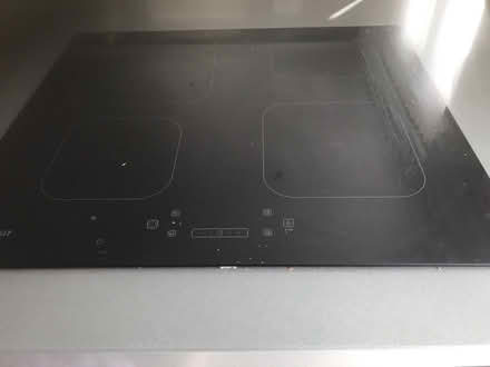 Photo of free Induction hob (Petersfield. Ramshill GU31) #1