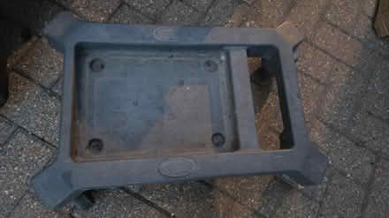 Photo of free Vileda trolley (Fareham PO15) #1