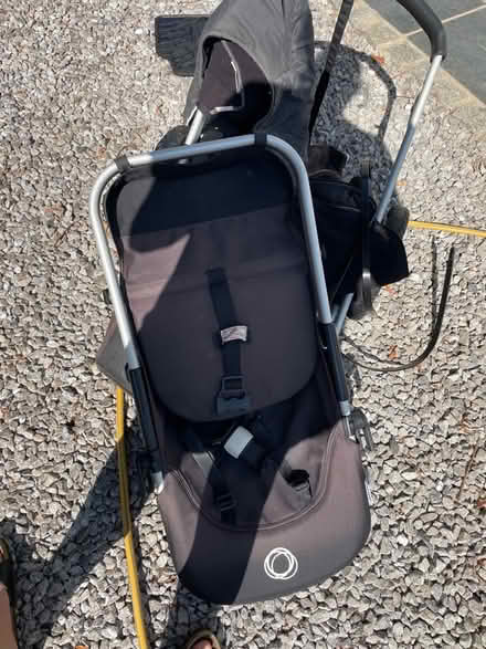 Photo of free Old Bugaboo Pram (Southsea PO5) #2