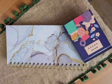Photo of free Week planner and note book (Pelsall WS3) #1